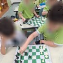 (주)메이트아이 | 체크메이트 4수 번개메이트(학자, 스콜라 메이트)초등체스 수업 후기