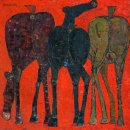 기초회화(서양화)(1) | 천안시립미술관 〈길을 묻다, 길을 내다〉 전시회 시간 입장료 작품 기본정보!