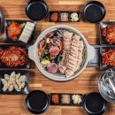 강산포조개칼국수보쌈 이미지