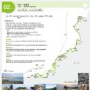 해파랑길 2코스 이미지