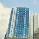 홀리어스오피스텔 앞 이미지