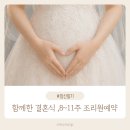 곰약국 | 임신일기 # 3 곰젤리와 함께한 결혼식🧸,8-11주 조리원예약