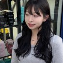 민요한 헤어 이미지