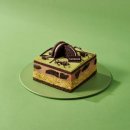 박초코 | 투썸 떠먹는 두아박 두바이아박 가격 칼로리 당류 후기 두바이디저트