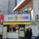 부산 광안리 웨이팅하는 디저트 맛집 슈슈크레페 후기