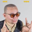 모델헤어라인 이미지