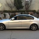 BMW / E90 / 320i M 스포츠팩 / 08년식 / 89,000km 주행 / 은색 / 무사고 (단순교환) / 1,580 만원 이미지