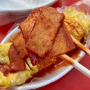 GS25인하사랑점 | 인천 구월동 로데오거리 맛집 랜더스필드 야구장 가기 전후 딱! 구월동 까치네 떡볶이