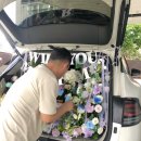 오엔블루 | 대전트렁크프로포즈 프로포즈꽃장식 대전꽃집 대전중구꽃집 오엔젤플라워