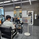현풍 테크노폴리스 미용실 유헤어 : 스탠바이미 2 설치 완료!