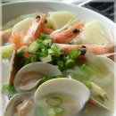 해물칼국수 - 홍천군 남산강변로5길 3 | 해물칼국수