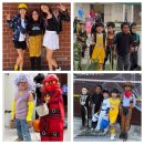 할로윈 파티와 생일디너 그리고 다저스 2년 연속 승리로 LA는 축제 분위기... 이미지