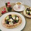 피타브레드 불고기피자 만들기 미니피자 레시피 이미지