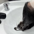 매직 | 구파발 미용실 살롱.혜 볼륨매직 후기