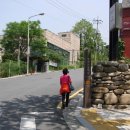 북한산 둘레길 6(평창동 마을길)-7(성너머 길)코스 걷기 이미지