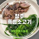 주영농장 | 청주흑염소고기 30년 전통 청원염소농장에서 주문해 친구들과 제대로 몸보신한 날