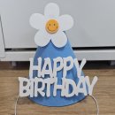 Y·B MOTORS | 연지마켓 생일파티 케이크 데이지 풍선 가랜드 세트