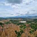 서부(우) | 쿤밍 근교 가볼만한곳 위엔모우 랑바푸 토림 가는법 중국 윈난성 자유여행 후기