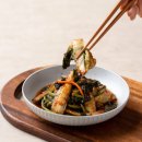 보성녹차김치 이미지