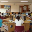 옥계중학교 이미지