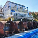 스테이쇼드 | 강릉 스테이쇼드 주문진펜션 핀란드식사우나 수영장 추천