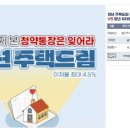 ‘청년주택드림 통장’은 높은 금리 혜택과 다양한 세제 지원을 동시에 받을 수 있는 청년 맞춤형 제도입니다. 이미지