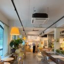 Cafe halo(카페 헤일로) | 용인 계곡뷰 카페 헤일로, 베이커리와 크림커피가 맛있는 힐링카페(내돈내산)