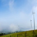 풍력발전소 이미지