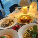 압구정로데오 청담동 맛집 국내 최대 규모의 다이닝바, 피플더테라스에서 특별한 만찬 즐기고 온 후기