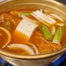 서초 김치찌개