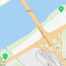 강동조정경기장입구 이미지