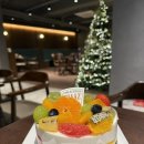 장안21 | 수원장안구맛집추천, 분위기까지 좋은 카페 디아즈 연말케이크 구매 후기