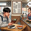 소상공인 | "올리자니 손님 ‘뚝’, 놔두자니 적자"… 벼랑 끝 김밥집 | 디지털타임스 이미지