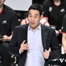 정관장 고희진 감독사퇴 이미지
