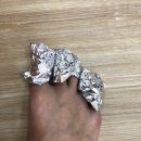 쭈언니nail | 인천논현동네일,네일_샵 다이아미매직필름 패디큐어!