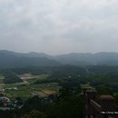 보은 삼년산성 이미지