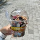 원고잔로 | 메가커피 요거젤라또 씨리얼 초코베리믹스 뒤늦은 후기