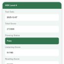 New HSK  한권으로 끝내기 4급 독해 (1) | HSK 4급 노베이스 독학 고득점 합격 후기 (+꿀팁)