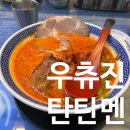 을지로 우츄진(26. 6. 21.) 탄탄멘 / 돈코츠쇼유올스타
