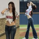 패션크리닝 | "골반 여신 인정..." 있지 유나 청바지 시구 패션