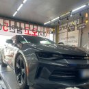 타이어스퀘어 | F1타이어 본점 쉐보레 카마로 타이어 교체! 콘티넨탈 DWS06+ 장착 했어요