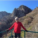 짜릿한 암릉미와 멋진 조망, 100대 명산 완주 대둔산 산행 이미지