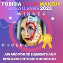 The FOBISIA Drama Stage Make-Up Challenge 이미지