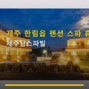 제주담스파빌 | 제주 한림읍 펜션 스파 휴식 제주담스파빌 공휴일 이용 팁과 주차 정보