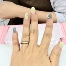 반도유보라 정문 앞 | 대구 서구 평리동 3만네일, 가성비 좋았던 네일샵 내돈내산 후기