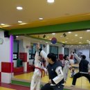 국제 태권도장 이미지