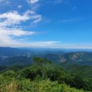 민주지산자연휴양림 이미지