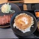 앨리웨이 인천 맛집 규카츠정에서 점심 먹은 후기