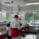 (주)인앤아웃 | 미국 서부여행 인앤아웃 버거 메뉴, 가격 내돈내산 방문 솔직후기!