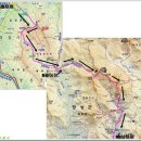 제154차 전북 정읍시 입암산(626m) 및 전남 장성 백암산 (741.2m) 연계 정기산행 안내 이미지